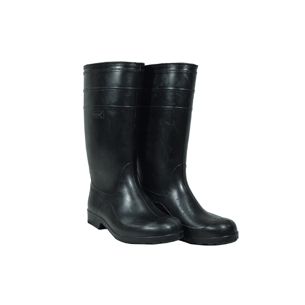 Cowfit Duckback Premium Rubber industrial Safety Shoe/Welsafe Gum Boot ...