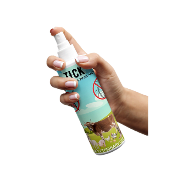 Cowfit Tic-Tick-Tic Dimethicone Spray