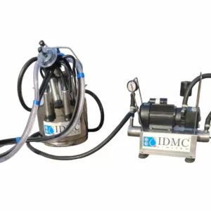IDMC Portable milking machine_Cowfit